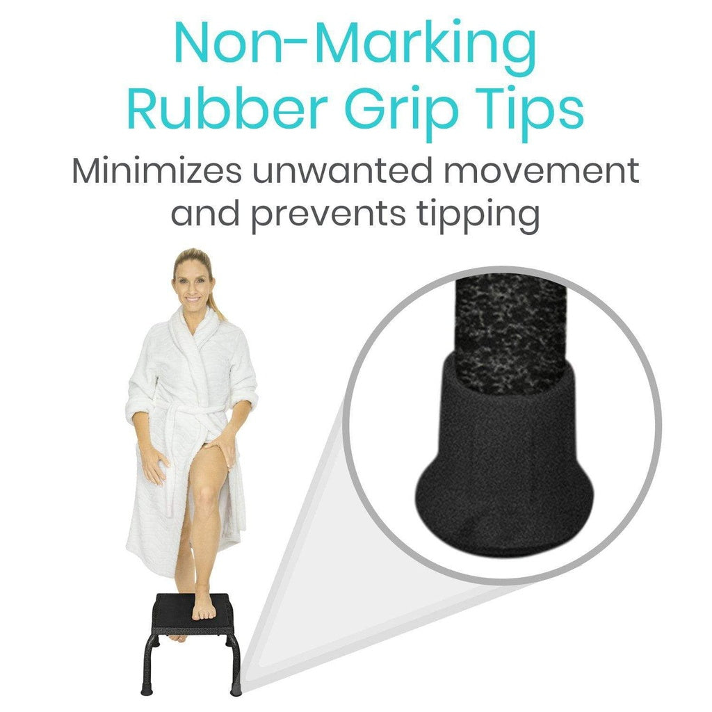 Step Stool - Black