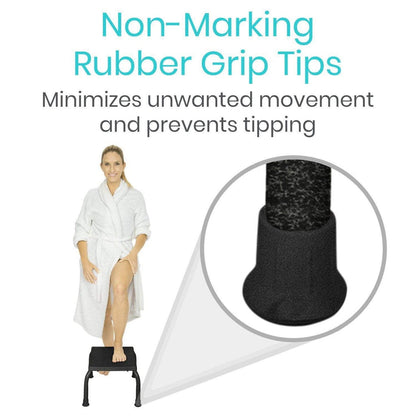 Step Stool - Black