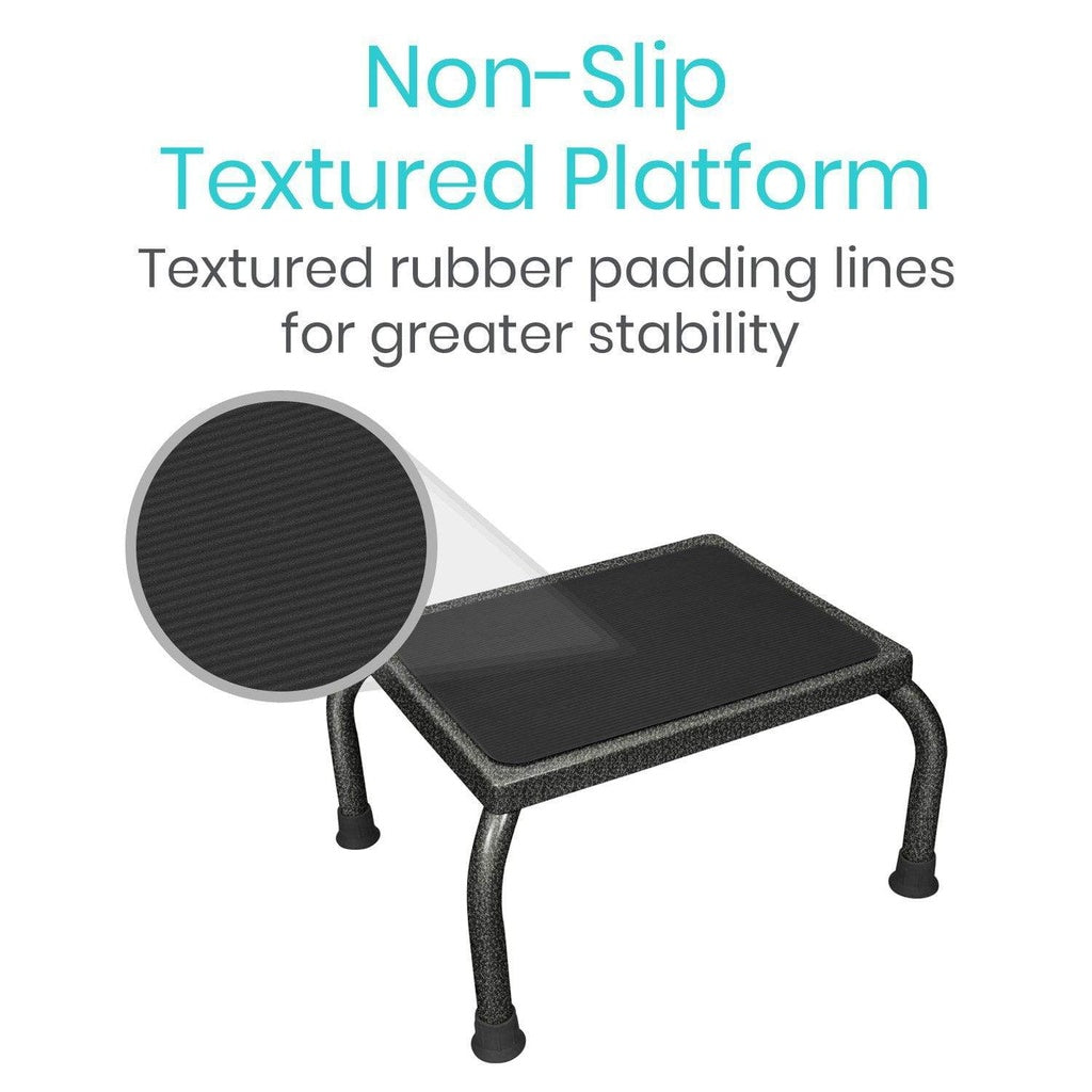 Step Stool - Black