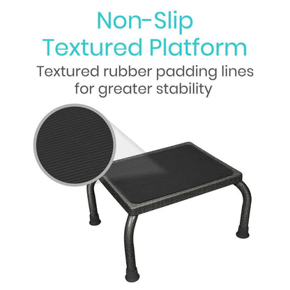 Step Stool - Black
