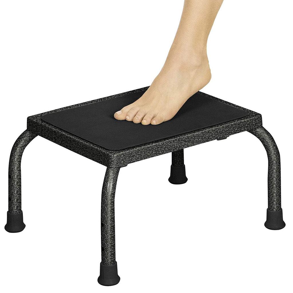 Step Stool - Black