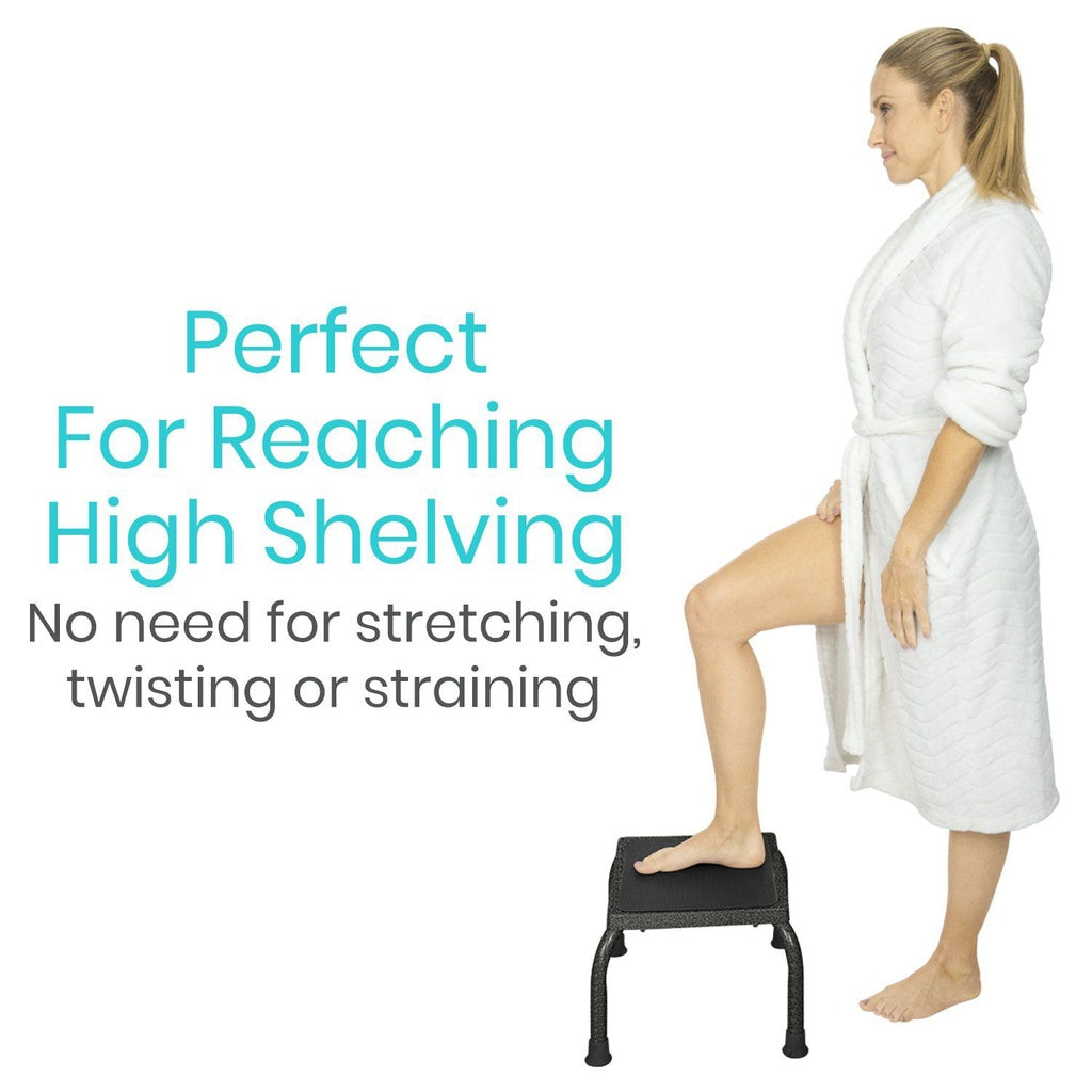 Step Stool - Black