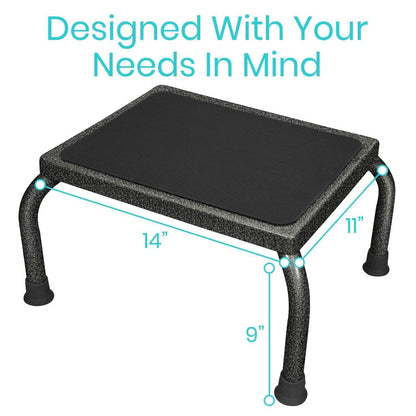 Step Stool - Black