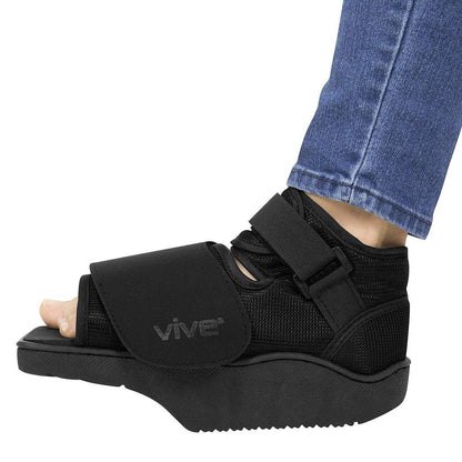 Offloading Post Op Shoe - Small / Imprinting