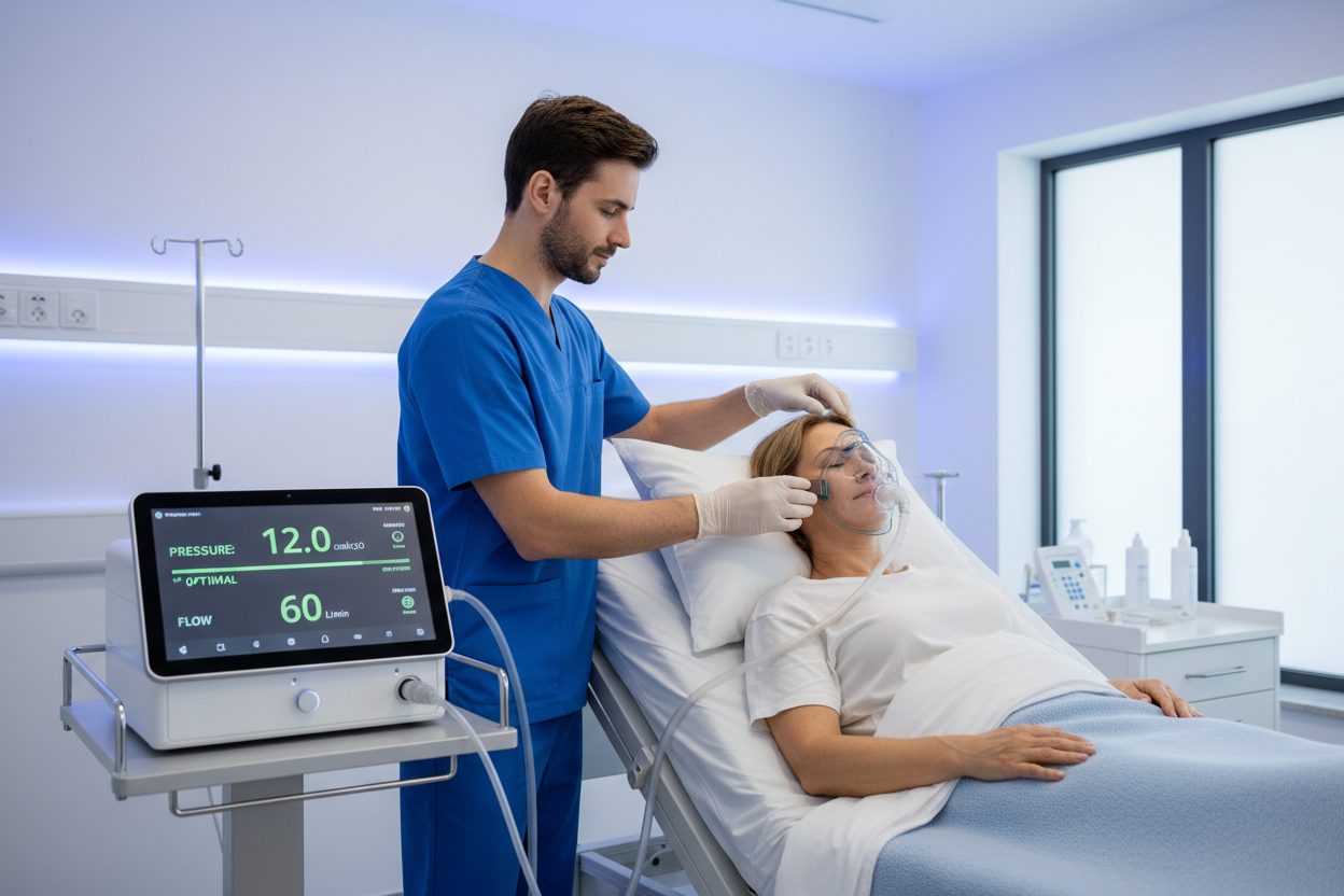 CPAP & BiPAP Support