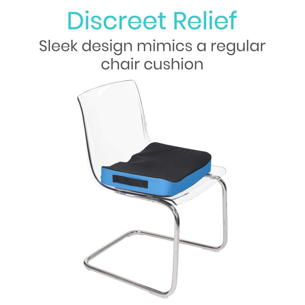 Hemorrhoid Cushion - Black