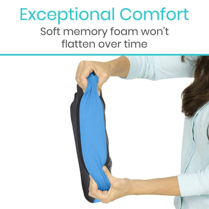 Hemorrhoid Cushion - Black