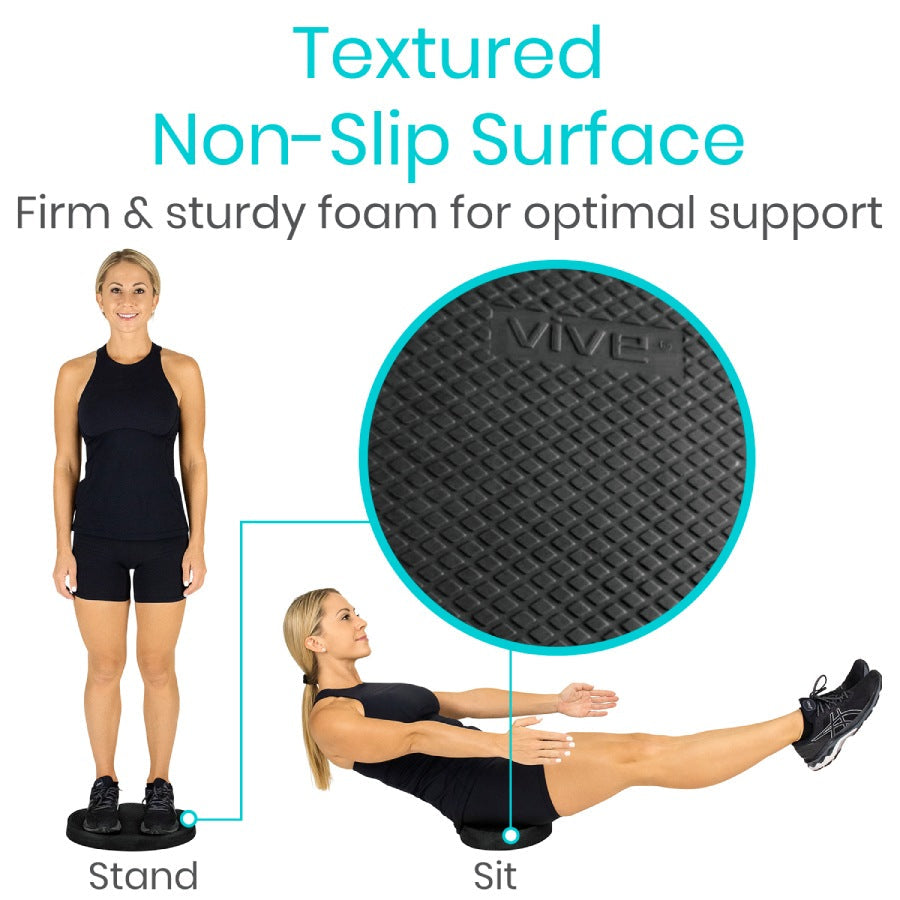 Oval Balance Pad