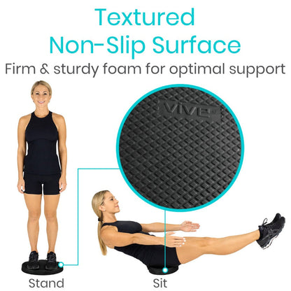 Oval Balance Pad
