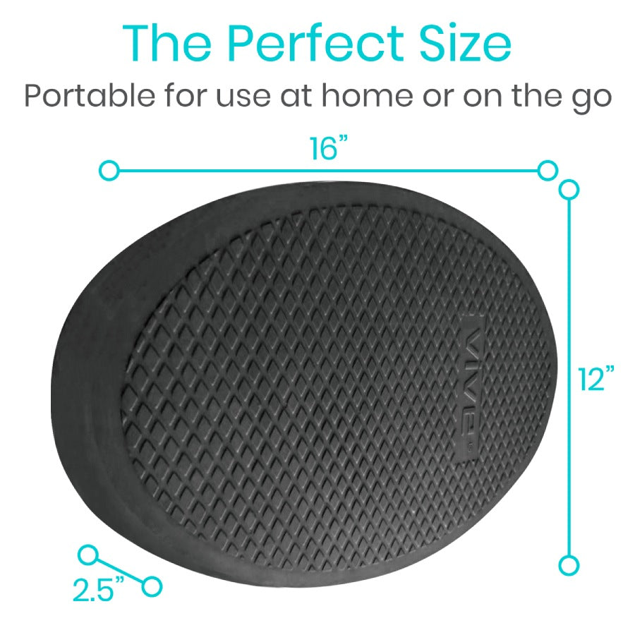 Oval Balance Pad