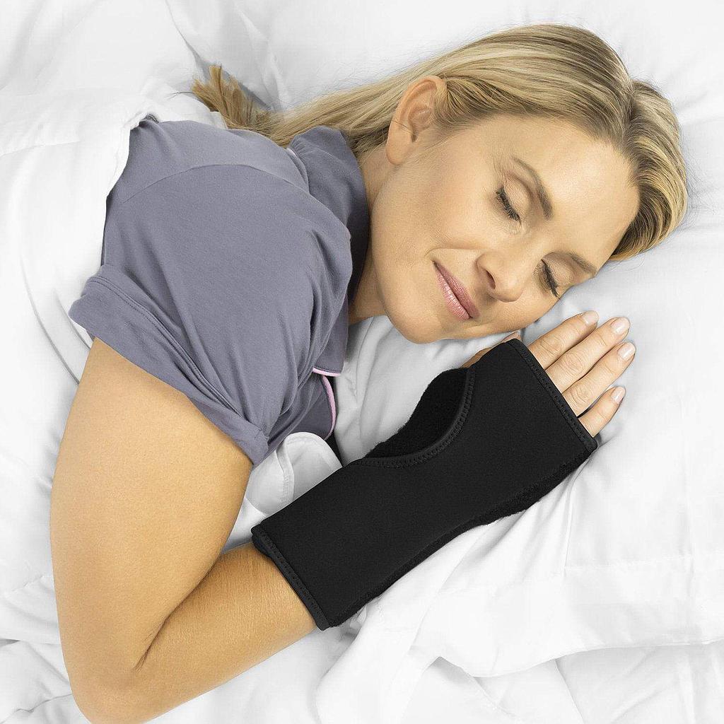 Overnight Wrist Brace - Black