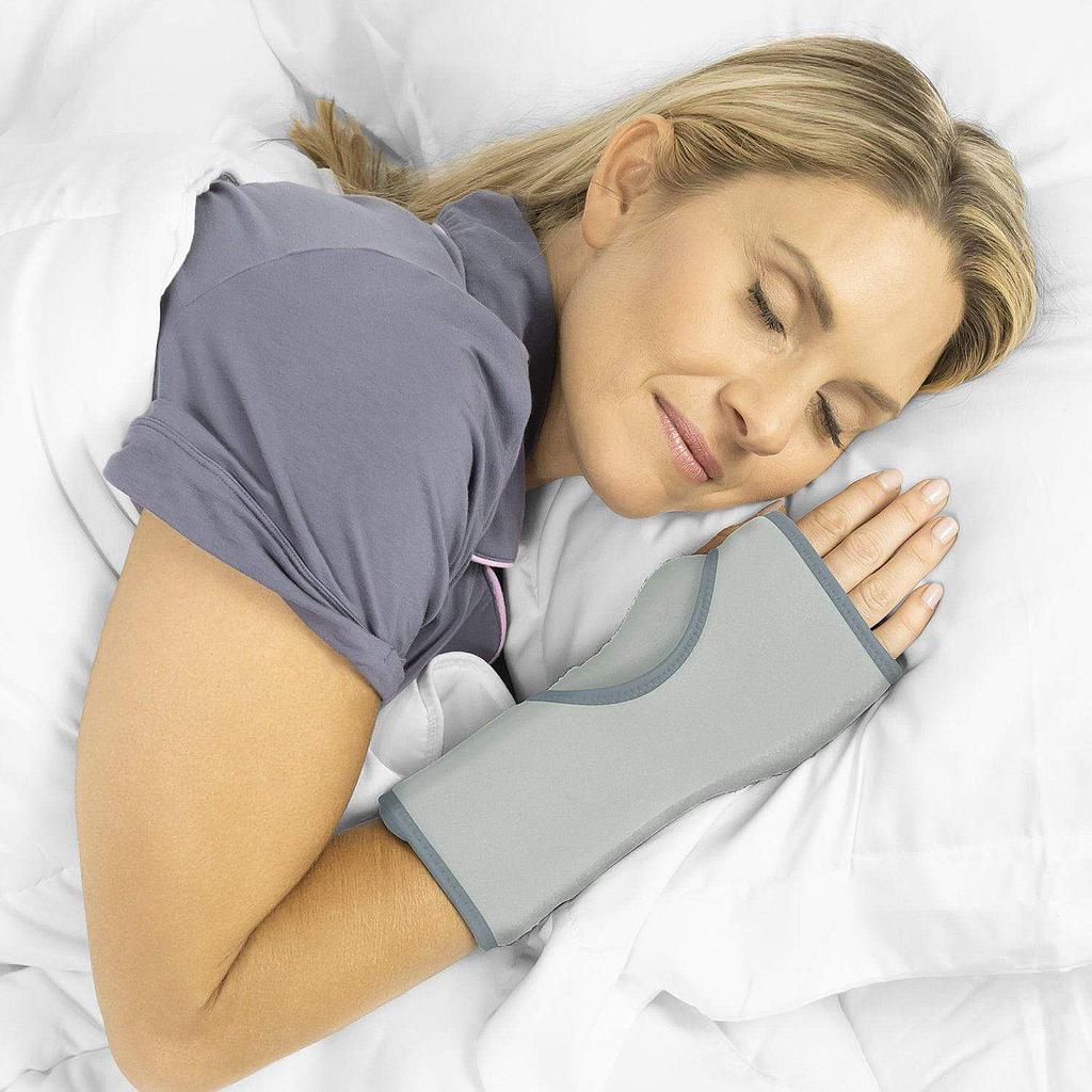 Overnight Wrist Brace - Grey