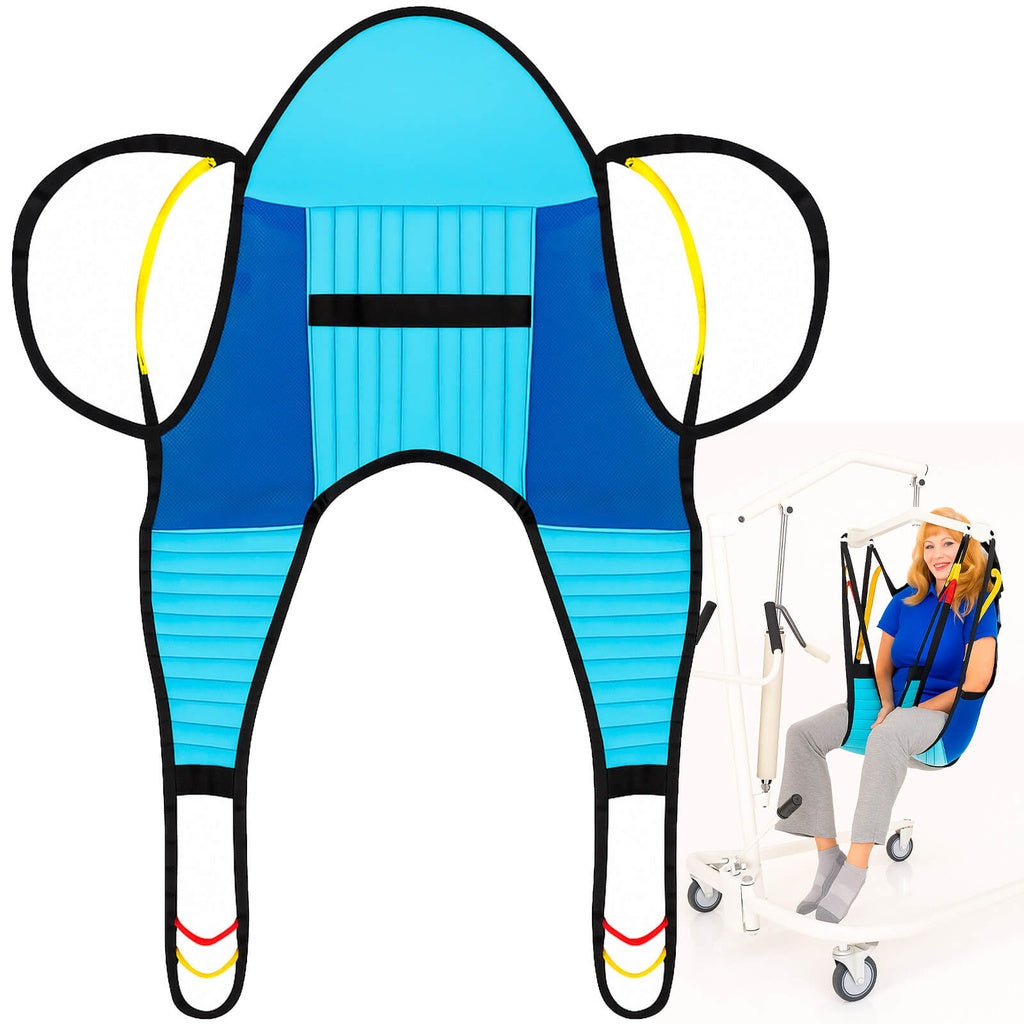 Patient Lift U-Sling - Large