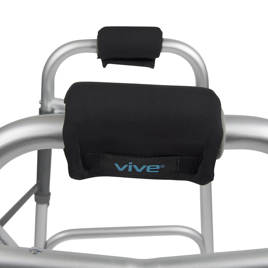 Walker Grip Pads - Black