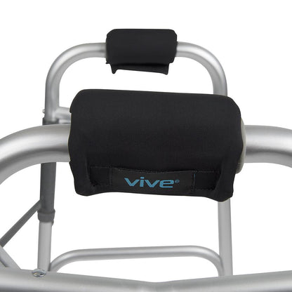 Walker Grip Pads - Black