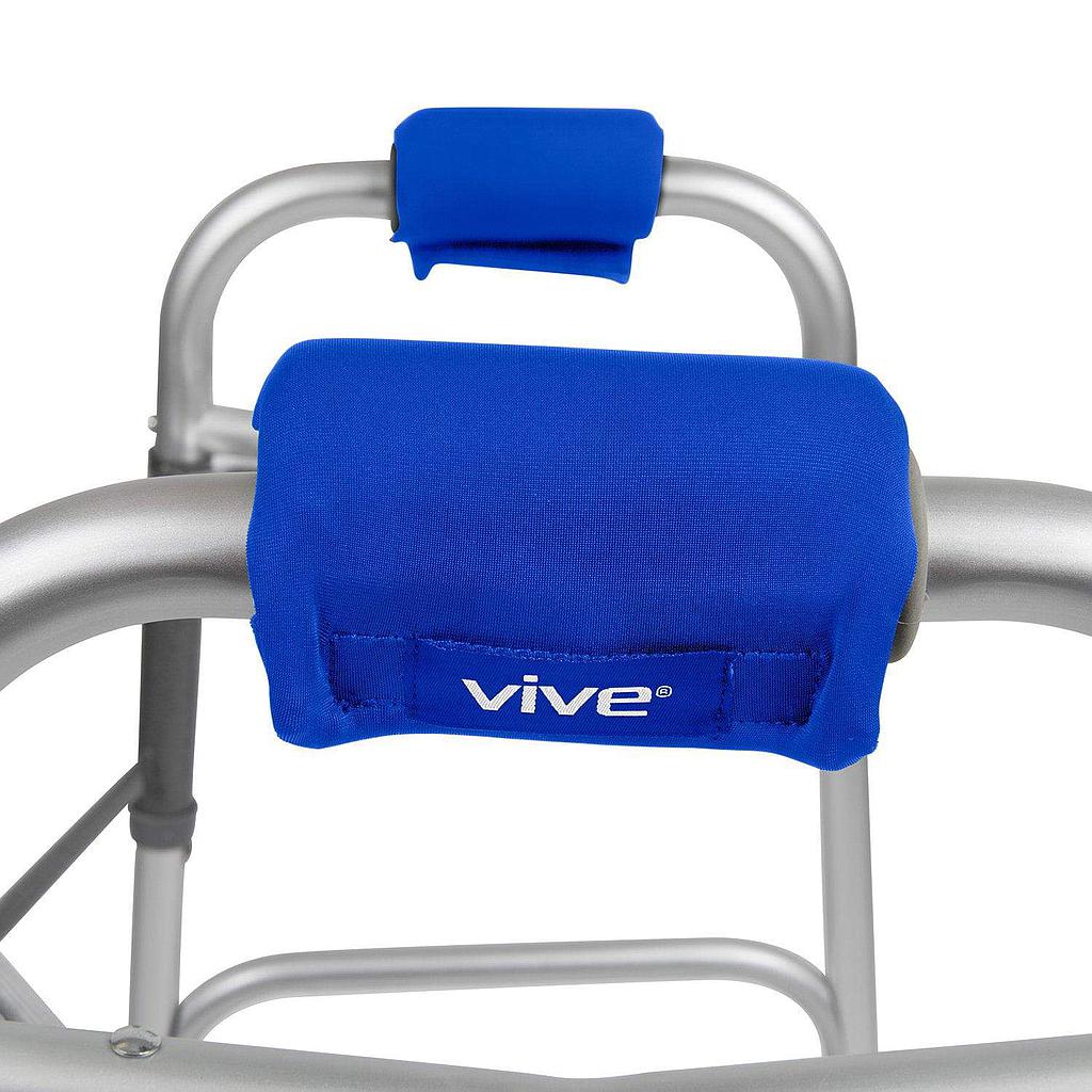 Walker Grip Pads - Blue