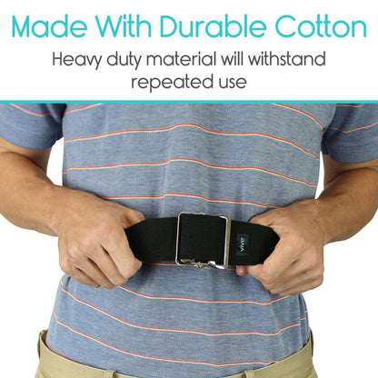 Transfer Belt - Metal Buckle