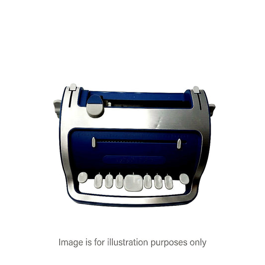 Perkins Braille Typewriter - Pre-Owned