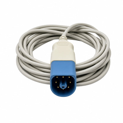 Philips M1196A SpO2/Pulse Oximeter Sensor - Pre-Owned