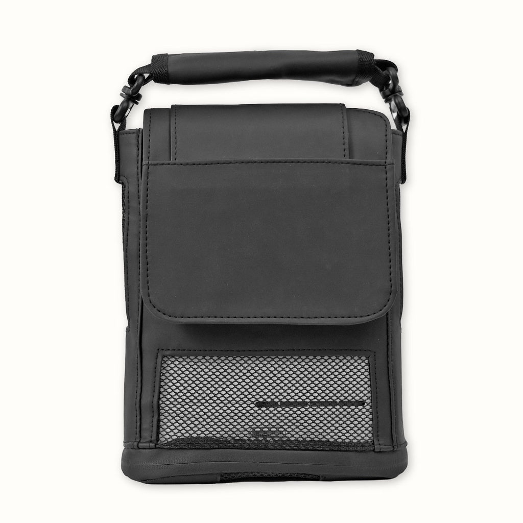 Portable Oxygen Concentrator With Six Flow Settings - 8 Cell Battery - Respiratory Care
