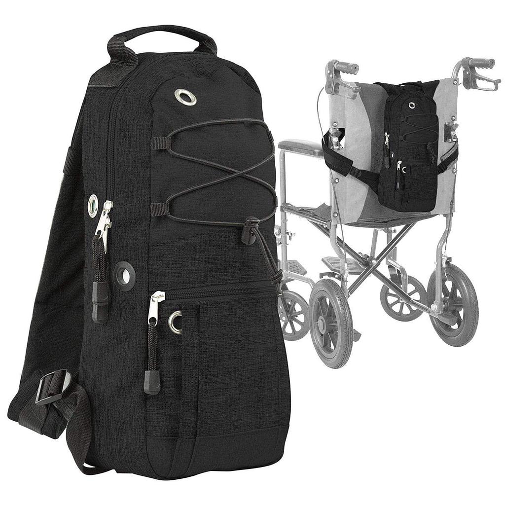 Oxygen Tank Bag - Black