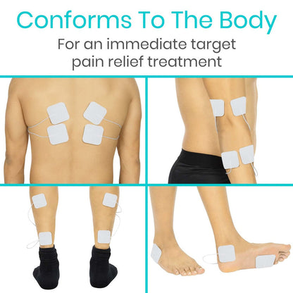 6 Mode TENS Unit