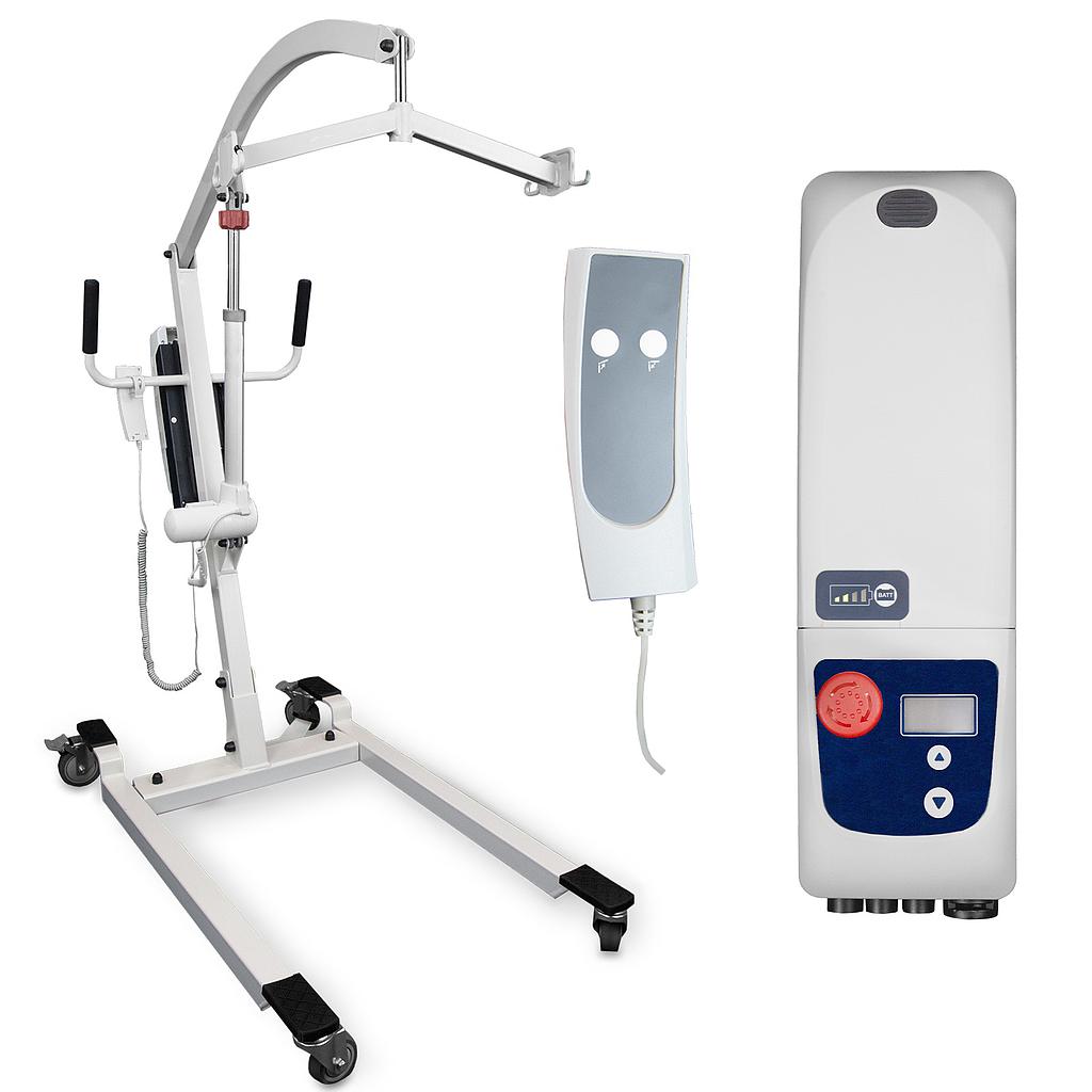 Electric Patient Lift - With Sling with Opening
