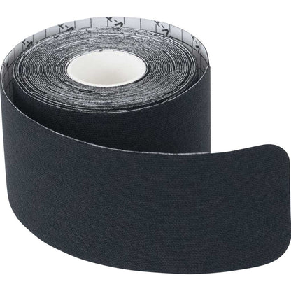 Kinesiology Tape Pre-Cut 2’’x16.4’ Black