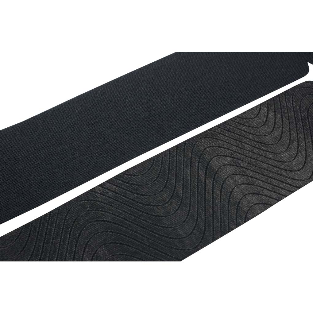 Kinesiology Tape Pre-Cut 2’’x16.4’ Black