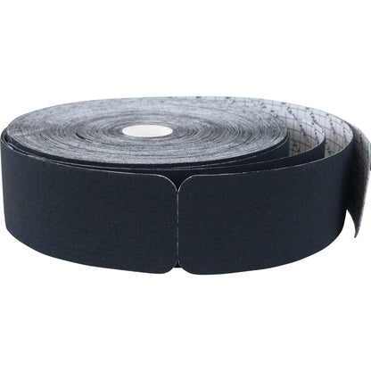 Kinesiology Tape Pre-Cut 2’’x105’ Black