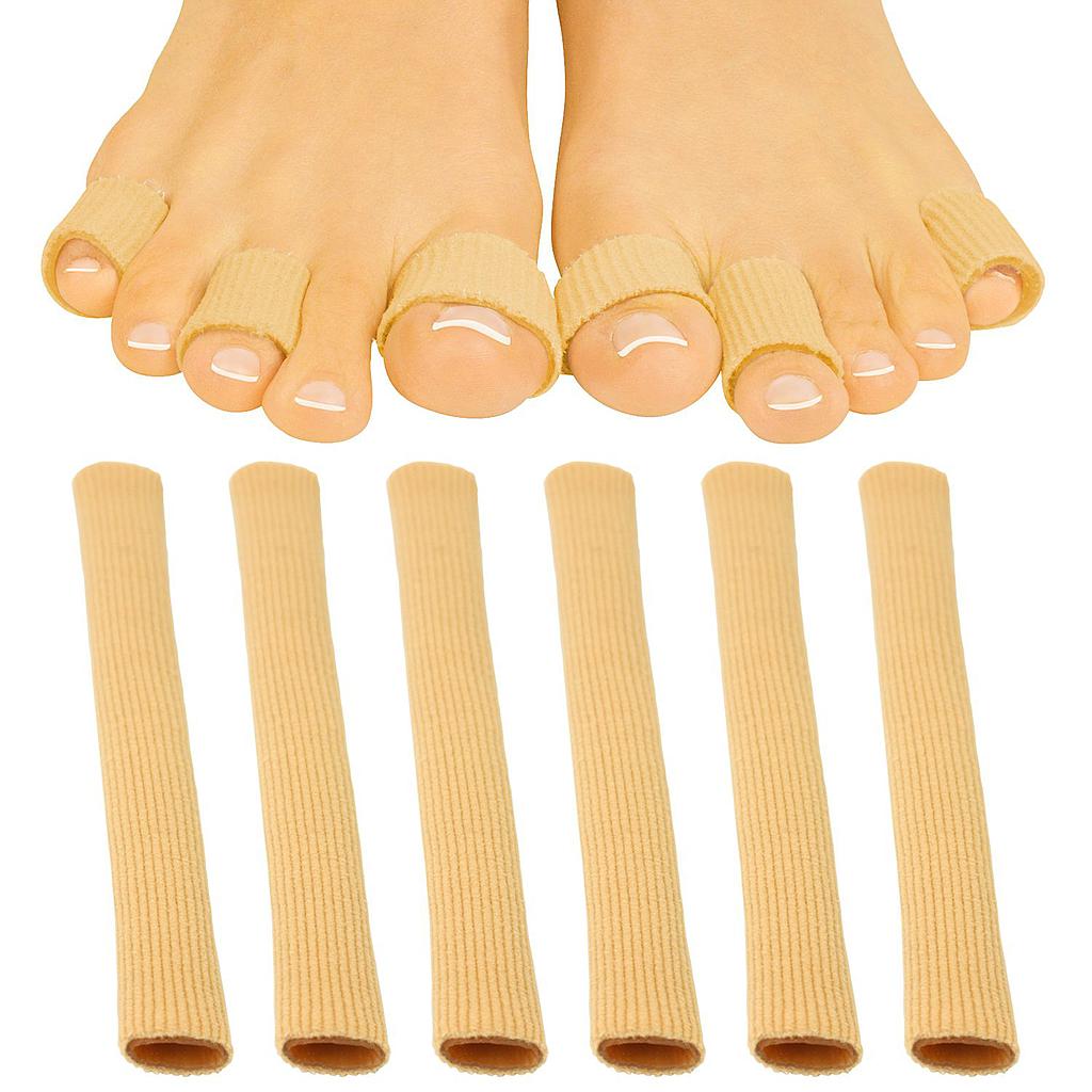 Toe Sleeves - Combo Pack