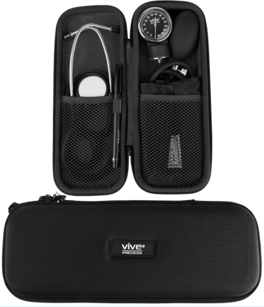 Stethoscope Case - Black