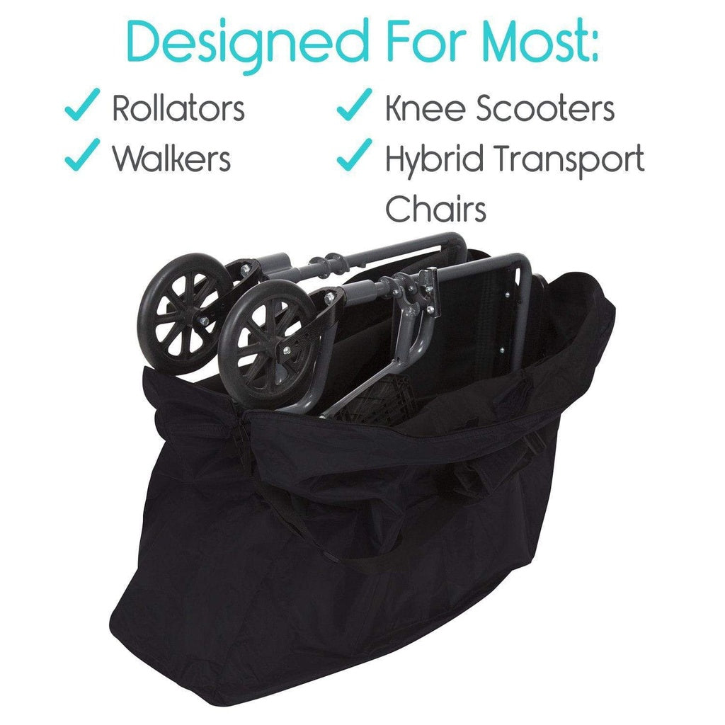 Rollator Travel Bag - X-Small