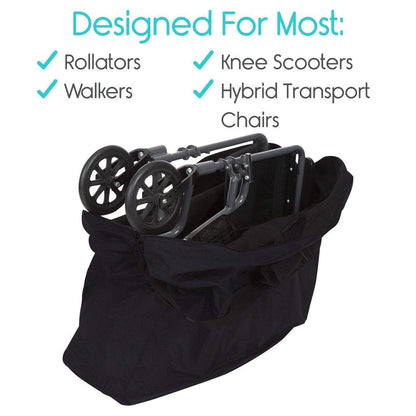 Rollator Travel Bag - X-Small