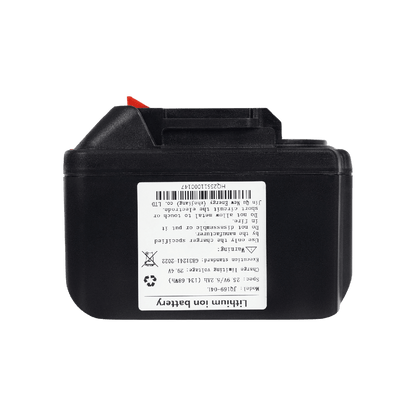 Rechargeable 5.2Ah Power Wheelchair Replacement Battery - Mobility & Transfer Equipment