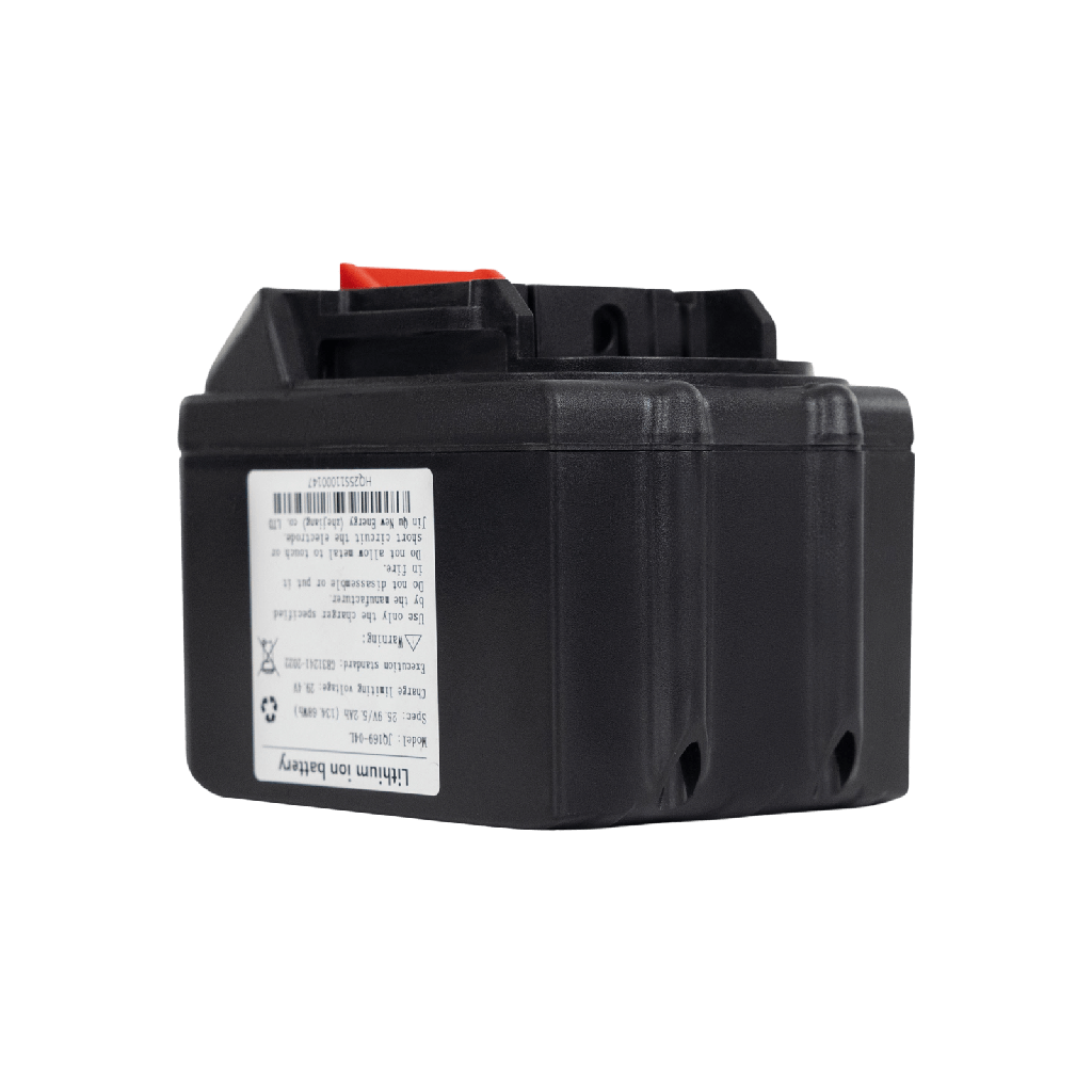 Rechargeable 5.2Ah Power Wheelchair Replacement Battery - Mobility & Transfer Equipment