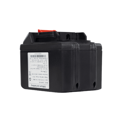Rechargeable 5.2Ah Power Wheelchair Replacement Battery - Mobility & Transfer Equipment
