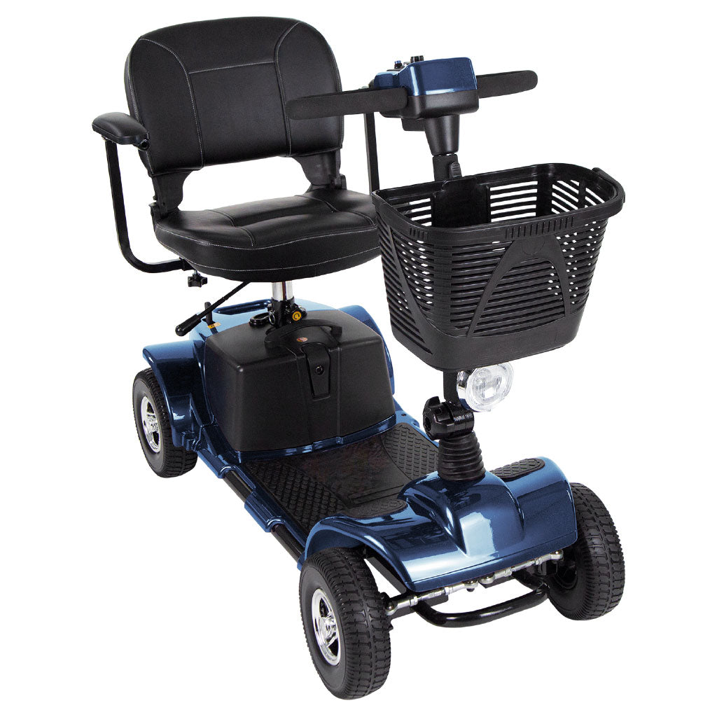 Mobility Scooter - Series A - Blue