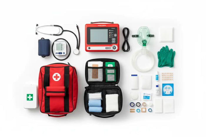 Emergency Equipment Rental technician