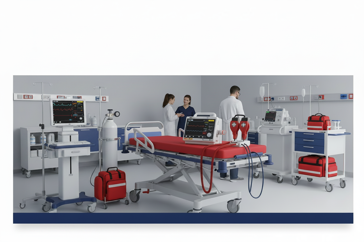 Emergency Equipment Rental