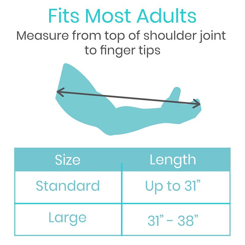 Replacement Arm Sleeve Standard - Large