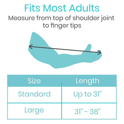 Replacement Arm Sleeve Standard - Large