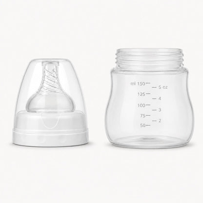 Electric Breast Pump Baby Bottle (pair)