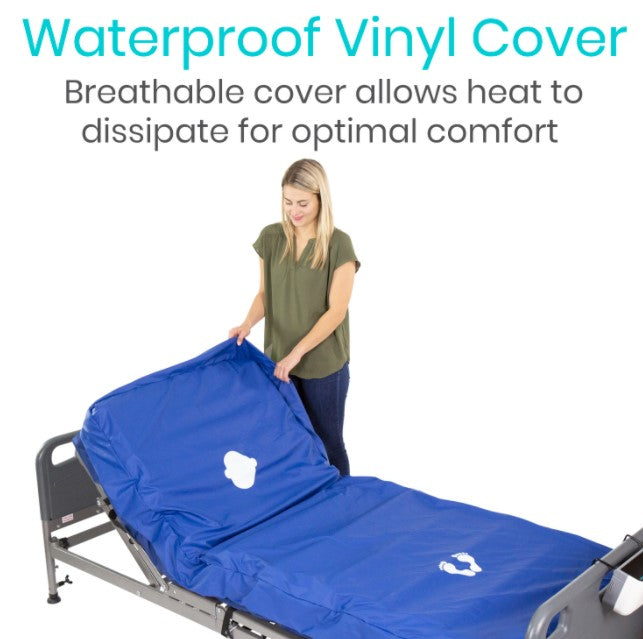 Low Air Loss Alternating Pressure Mattress 8’’ Cover