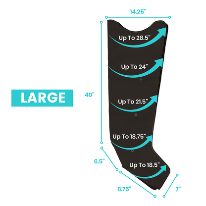 Replacement Leg Sleeves Standard - Large