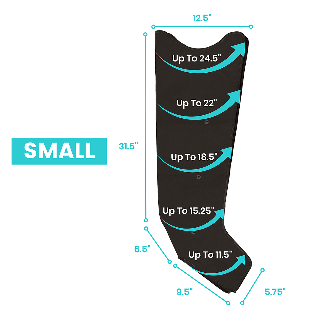 Replacement Leg Sleeves Standard - Small