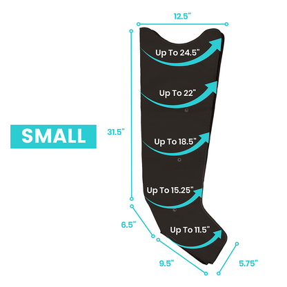 Replacement Leg Sleeves Standard - Small