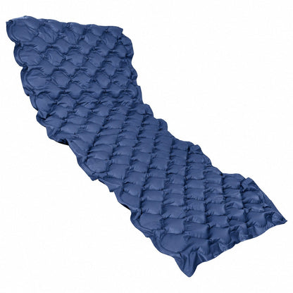 Alternating Pressure Pad Replacement - Dark Blue / Twin