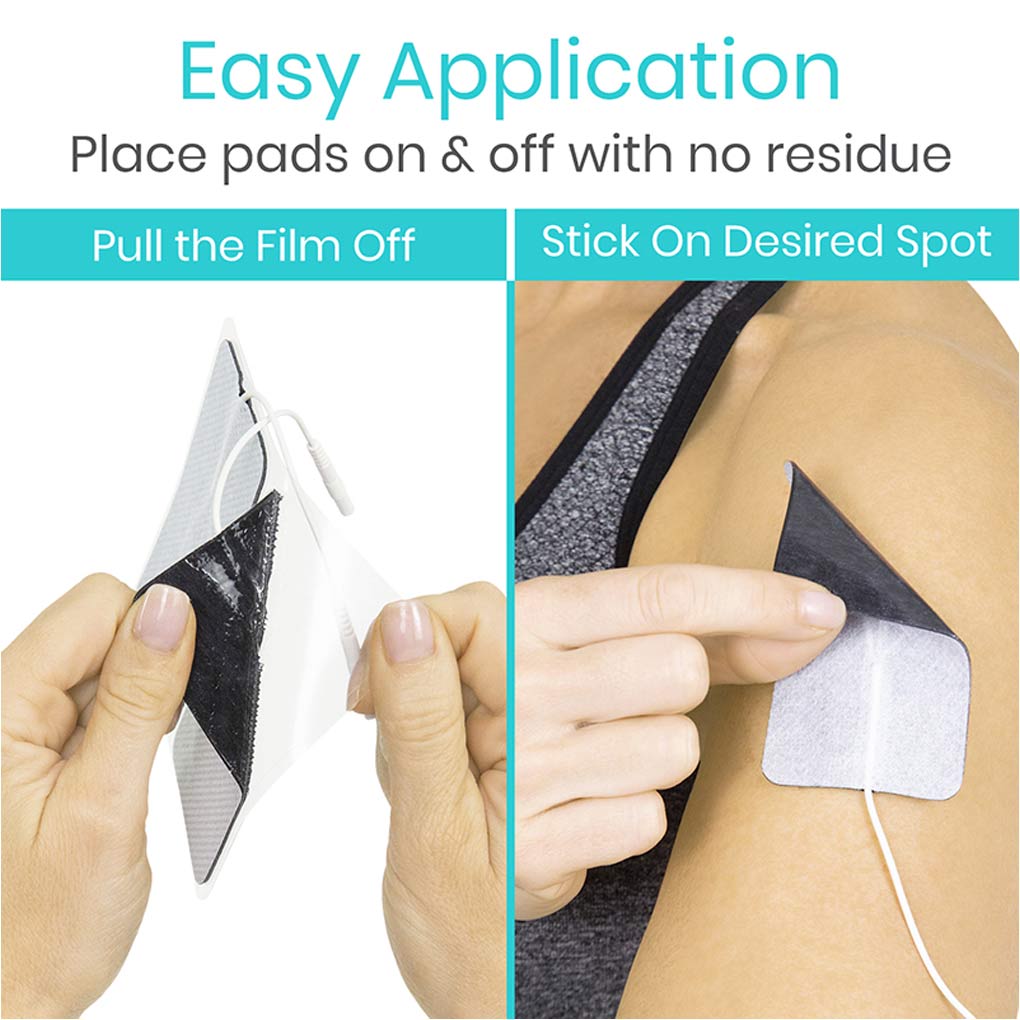 TENS Unit Replacement Electrodes