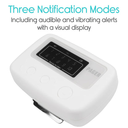 Wireless Alarm Pager Replacement